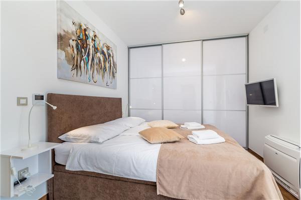 Hus K1, för 7 personer