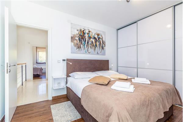 Hus K1, för 7 personer