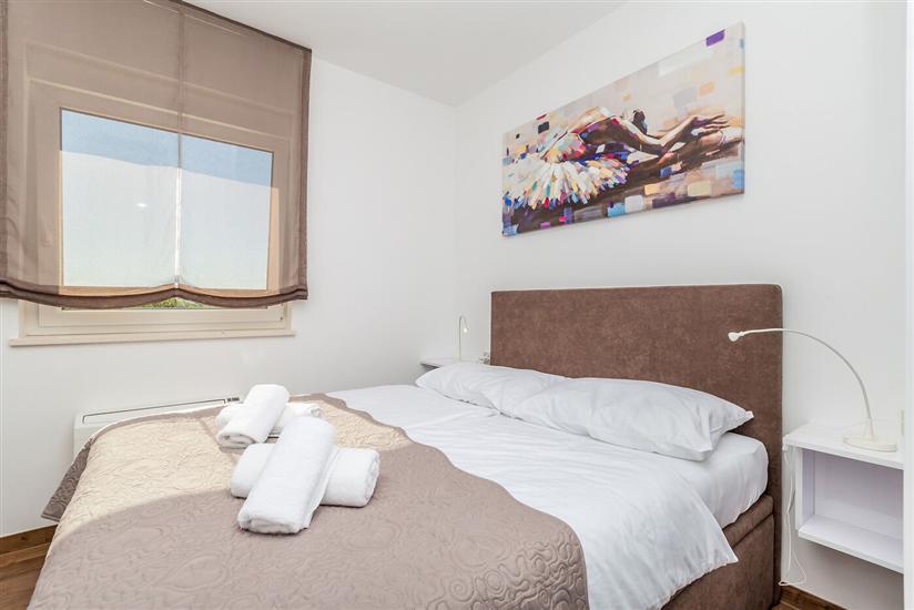 Hus K1, för 7 personer