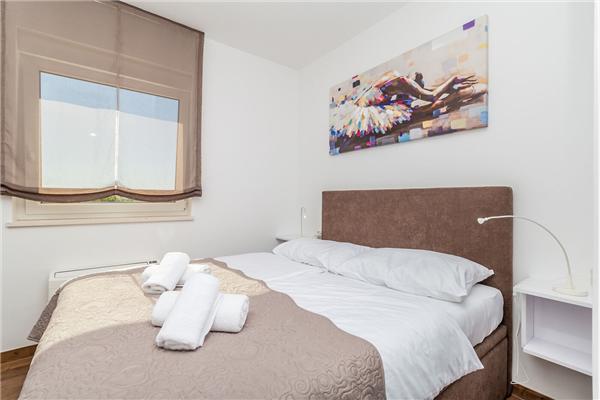 Hus K1, för 7 personer