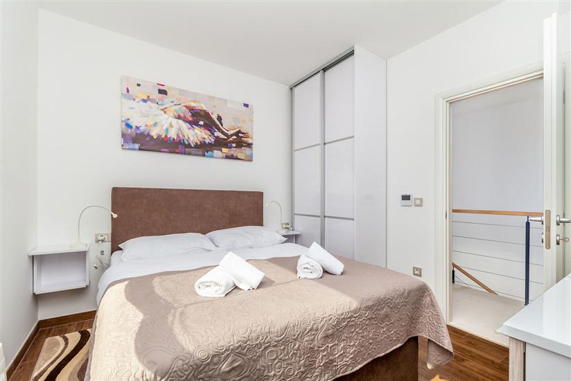 Hus K1, för 7 personer