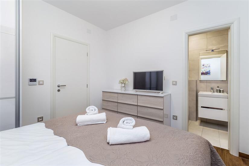 Hus K1, för 7 personer