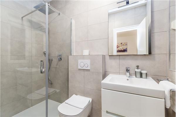 Hus K1, för 7 personer