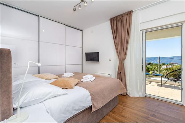 Hus K1, för 7 personer