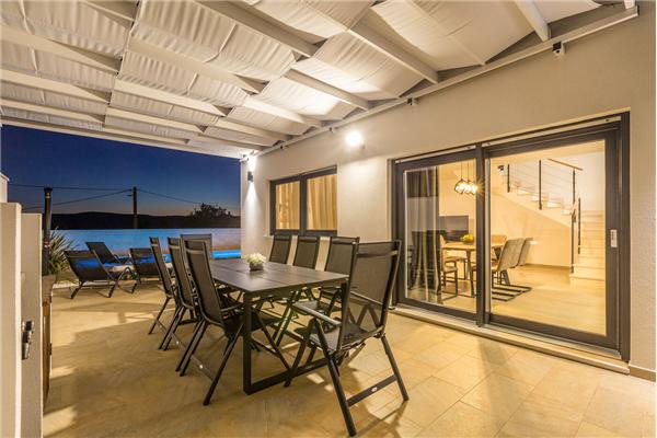 Hus K1, för 7 personer