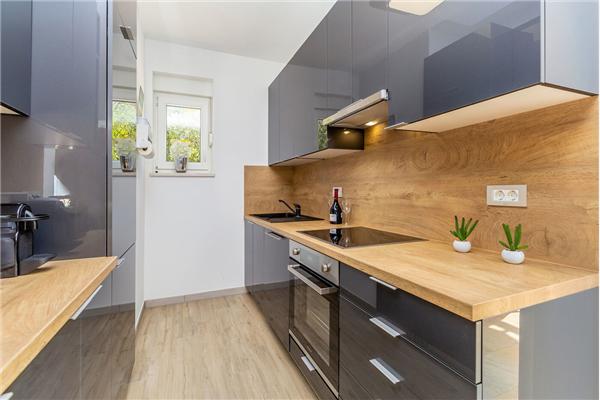 Hus K1, för 7 personer