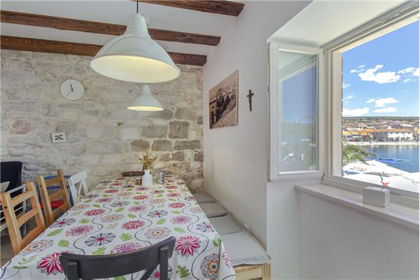 House K1, for 6 persons