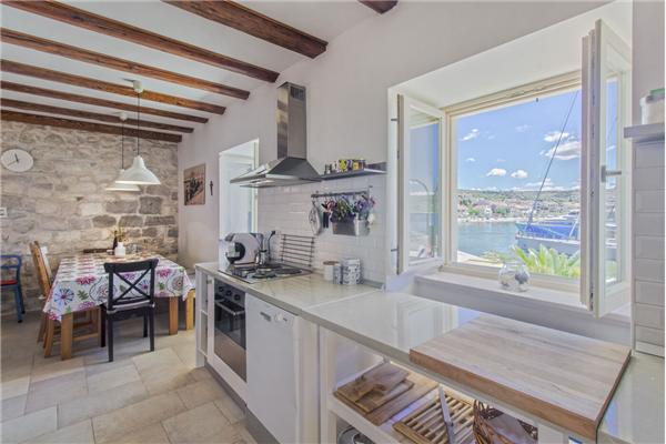 House K1, for 6 persons