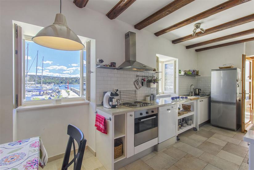 House K1, for 6 persons