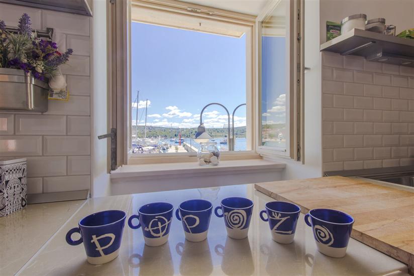 House K1, for 6 persons