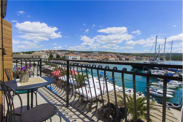 House K1, for 6 persons