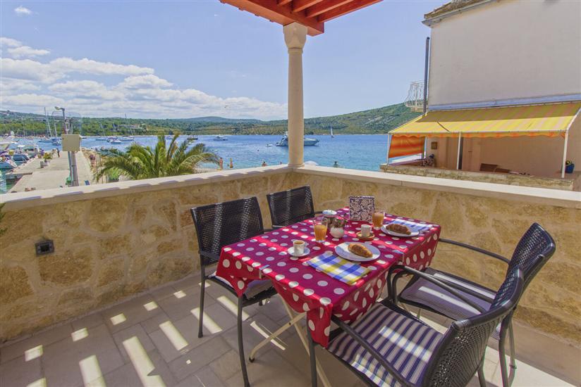 House K1, for 6 persons