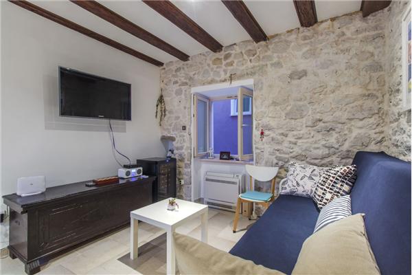 House K1, for 6 persons