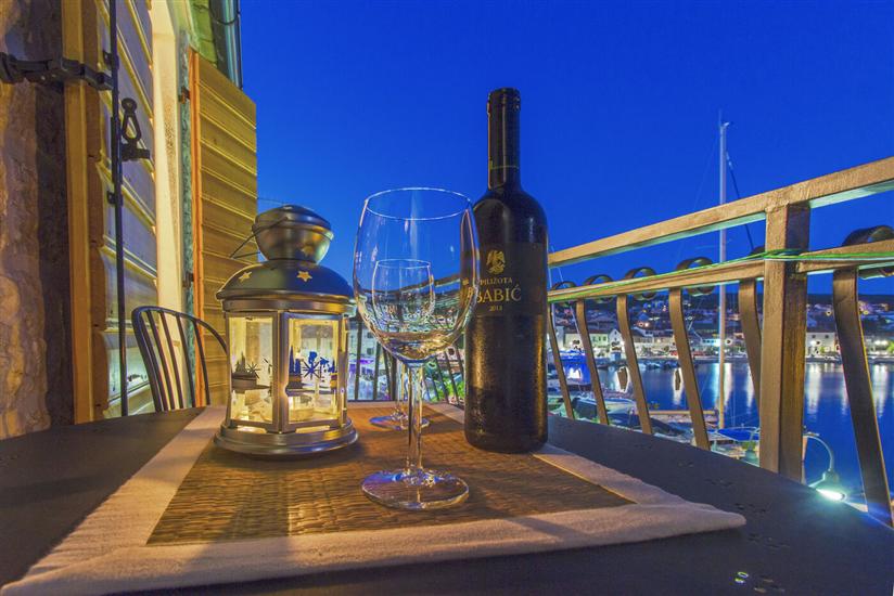 House K1, for 6 persons