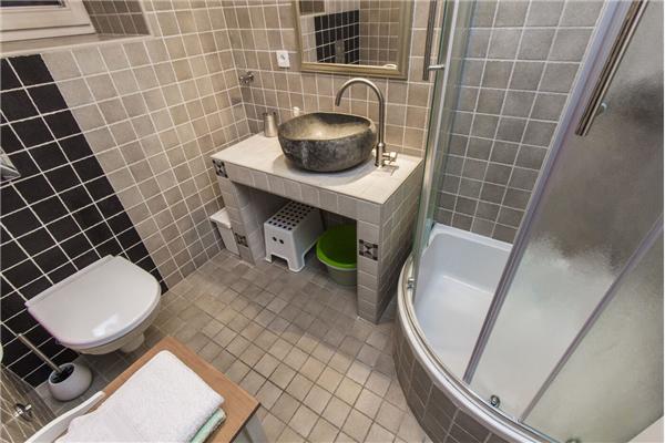 House K1, for 6 persons