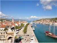 Day 1 (Saturday) Trogir–Island of Šolta