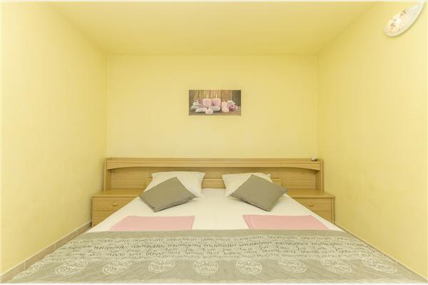 Apartment A1, for 3 persons