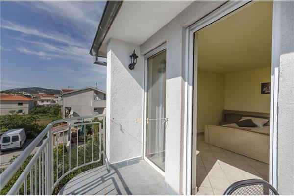 Apartment A1, for 3 persons