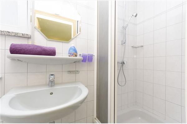 Apartment A1, for 3 persons