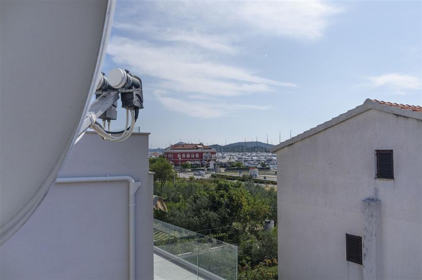 Apartment A1, for 3 persons