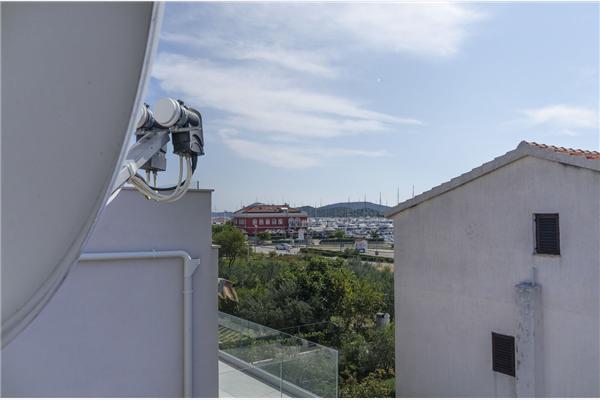 Apartment A1, for 3 persons