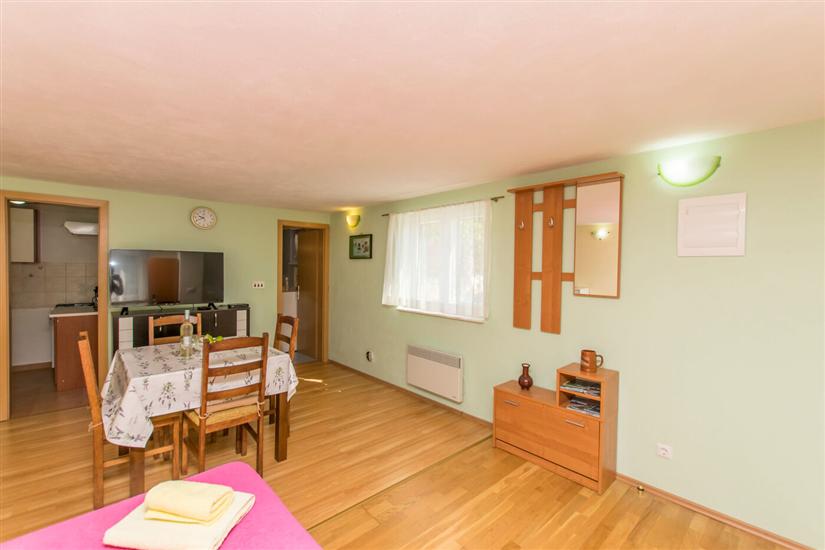 House K1, for 8 persons