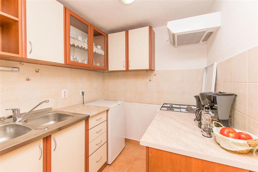 House K1, for 8 persons