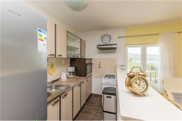 House K1, for 8 persons