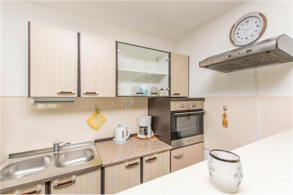 House K1, for 8 persons