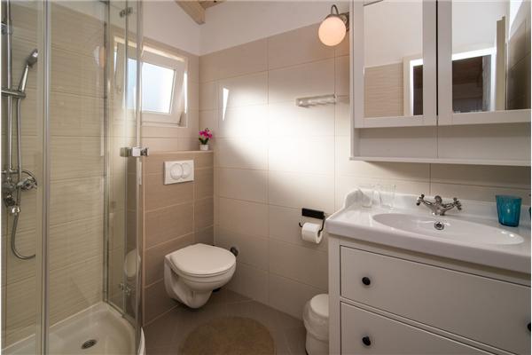 House K1, for 8 persons