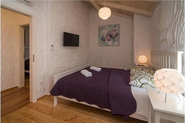 House K1, for 8 persons