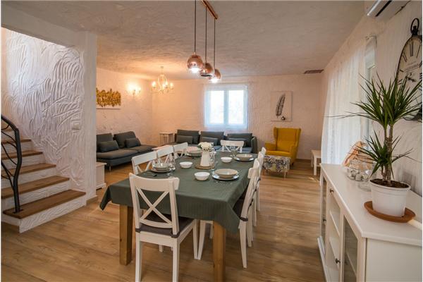 House K1, for 8 persons