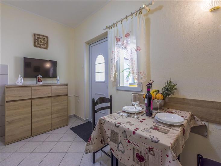 Apartment A3, for 2 persons