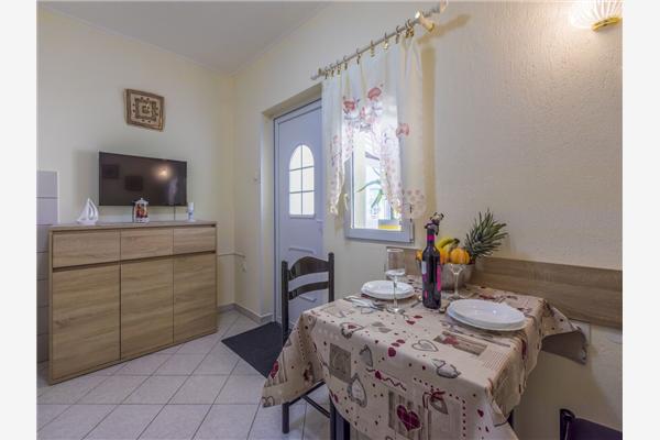 Apartment A3, for 2 persons