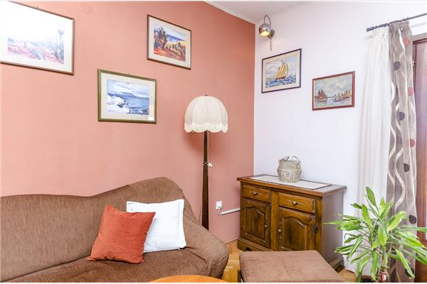 Apartment A1, for 4 persons