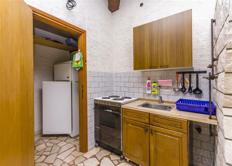 Apartment Jasna summer barbeque