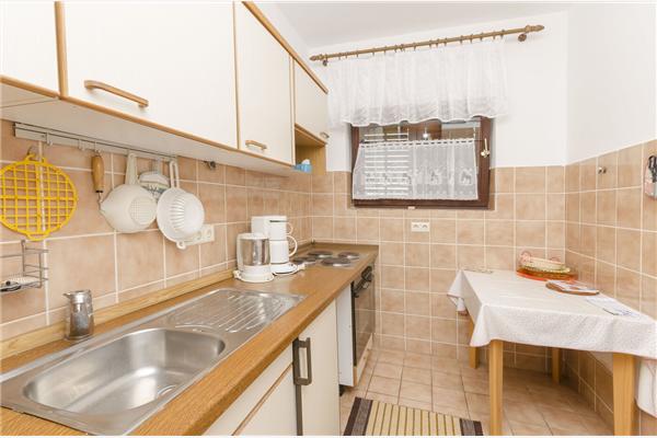 Apartment A1, for 8 persons