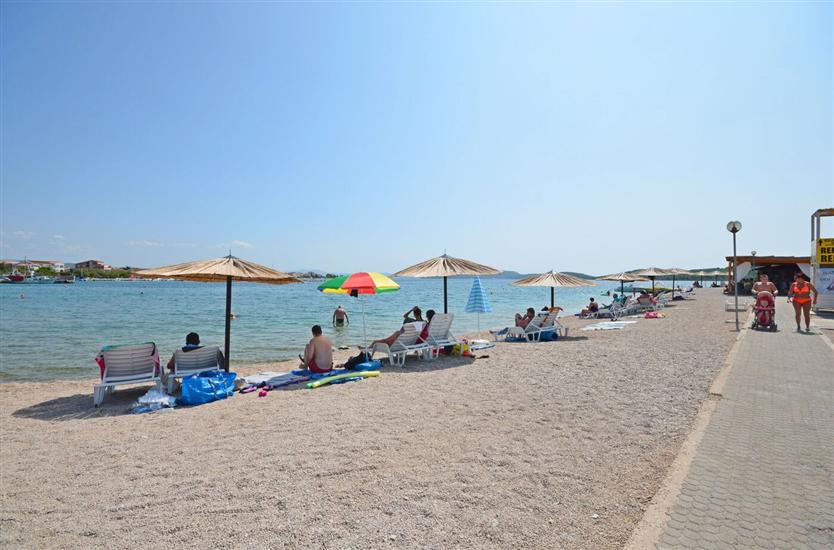 Apartment Jasna summer barbeque