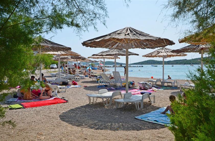 Apartment Jasna summer barbeque