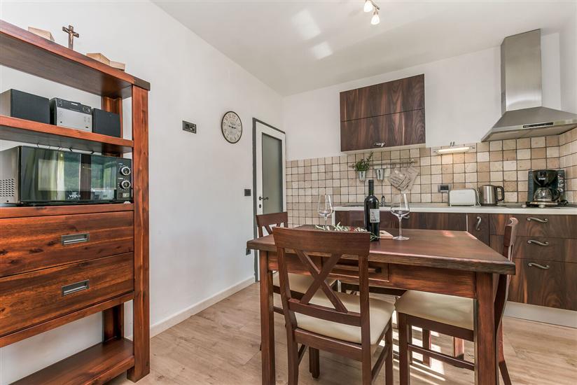 House K1, for 4 persons