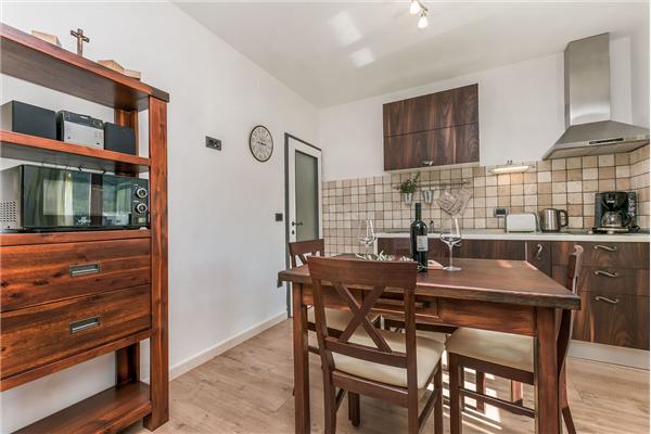 House K1, for 4 persons