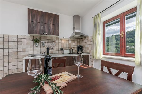 House K1, for 4 persons