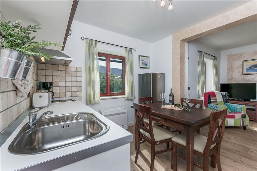 House K1, for 4 persons