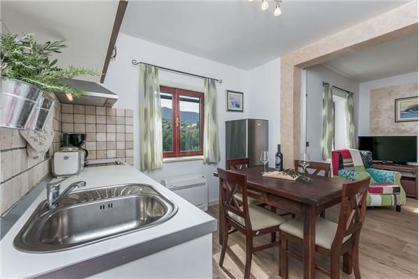 House K1, for 4 persons