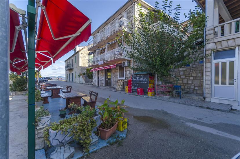 Apartmány Martino