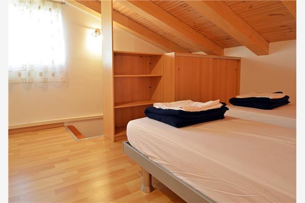 House K1, for 12 persons