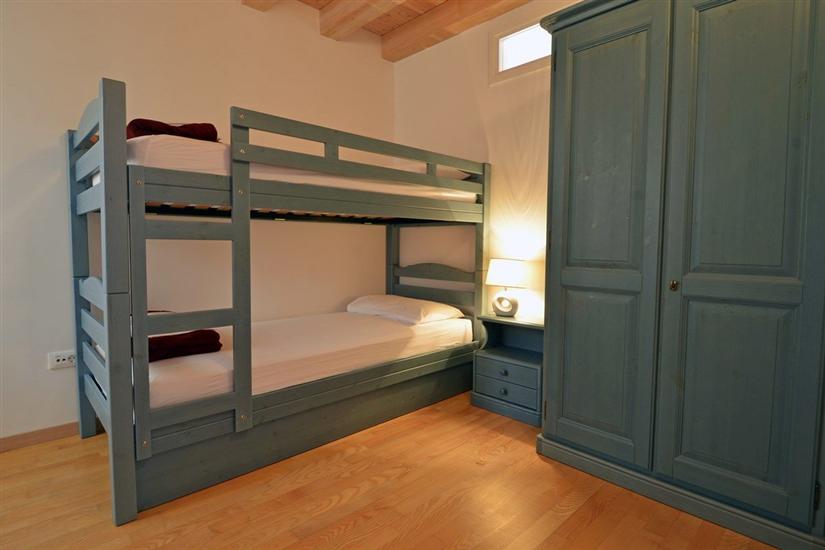 House K1, for 12 persons