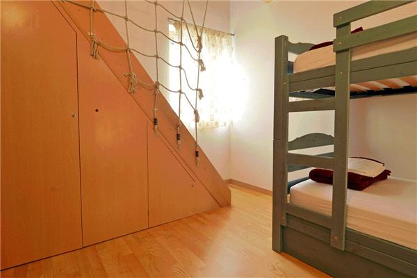 House K1, for 12 persons