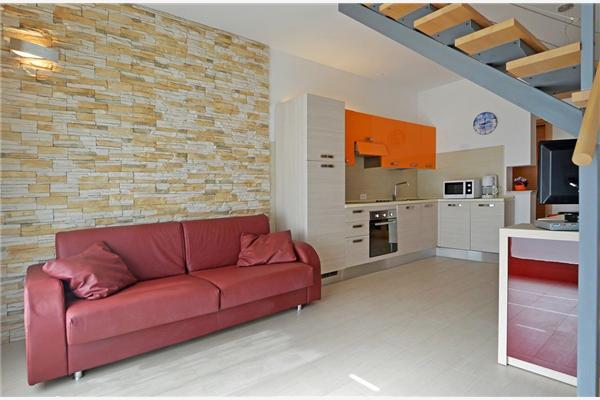 House K1, for 12 persons