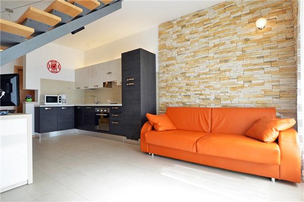 House K1, for 12 persons